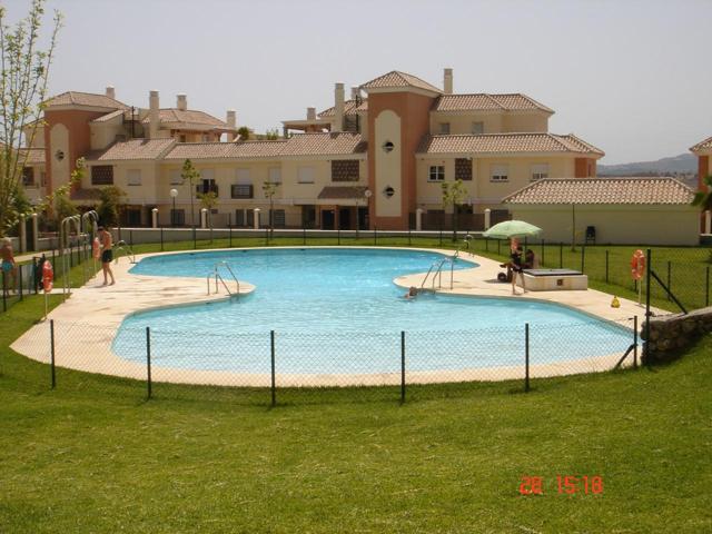 Bonito piso en Baviera Golf en La Caleta de Vélez photo 0