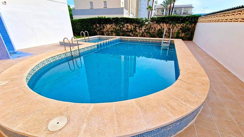 APARTAMENTO EN VENTA PLAYA GANDIA 3H Y 2 BAÑOS CON PISCINA photo 0