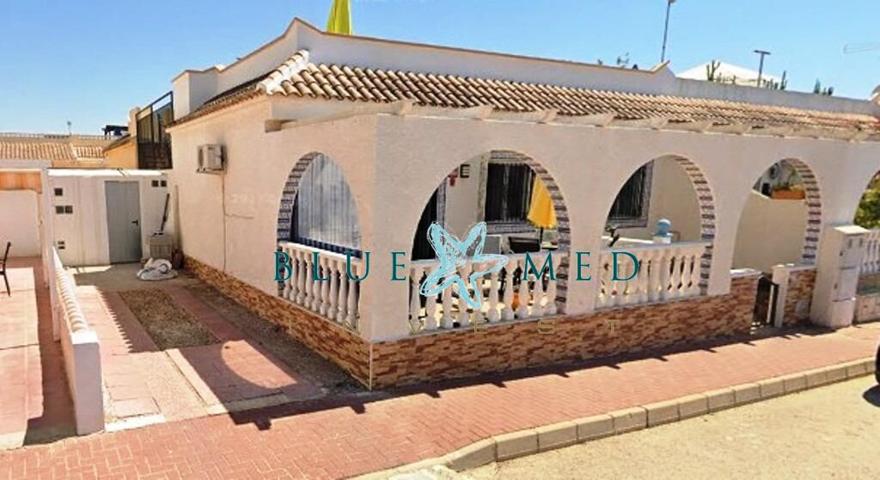 2 DORMITORIOS 1 BAÑO CHALET ADOSADO CAMPOSOL D photo 0