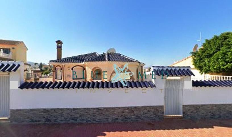 IMPRESIONANTE CHALET DE 5-6 DORMITORIOS CAMPOSOL B photo 0