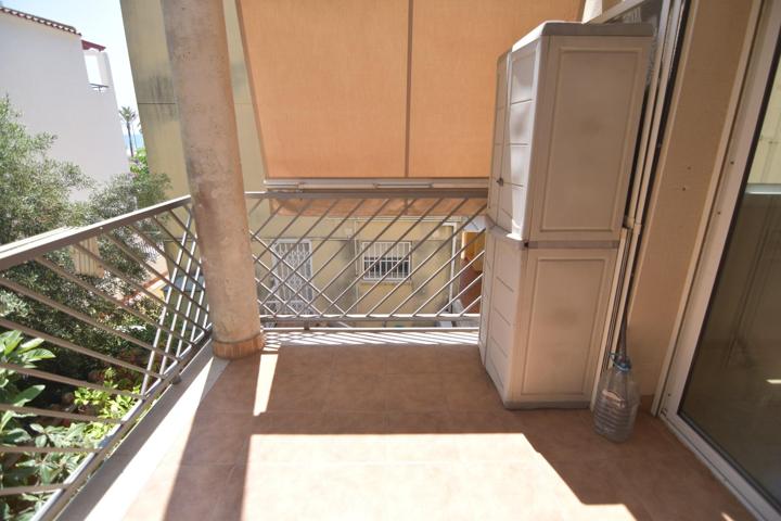 Piso en segunda línea de mar con terraza photo 0