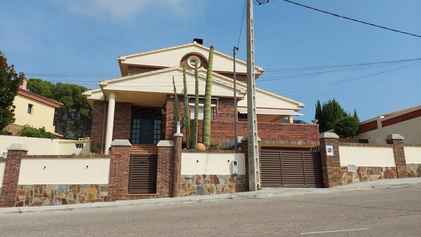 Espectacular Chalet en el centro de Segur de Calafell photo 0