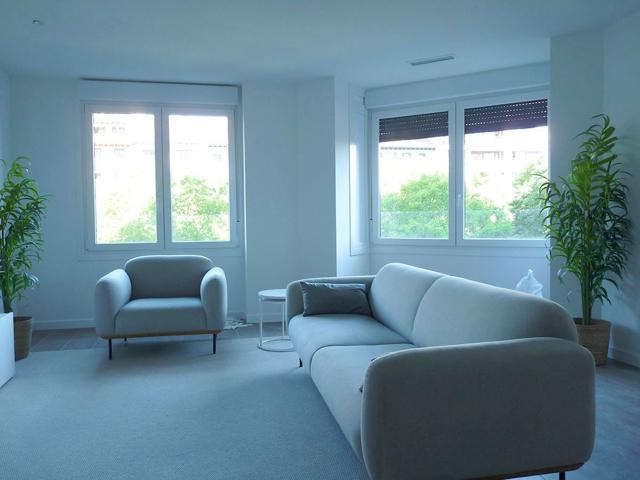 GEA inmobiliaria VENDE Piso de 3 Habitaciones NUEVO en PASEO DE SARASATE photo 0