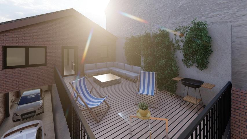 Casa de obra nueva en el centro de Navàs en venta photo 0