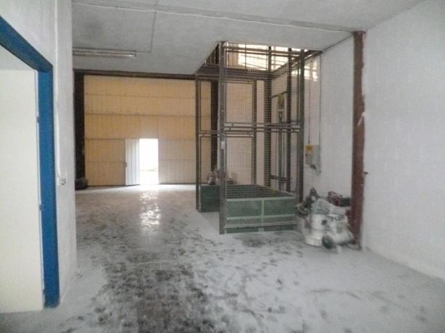 Se alquila pabellón en el Polígono Lezama Leguizamon en Etxebarri photo 0