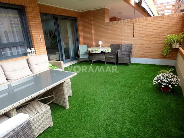 VIVIENDA EN PLANTA BAJA AMPLIA TERRAZA ZOMPLEJO CON PISCINA A ESCASOS 50 MTS PLAYA PATACONA photo 0