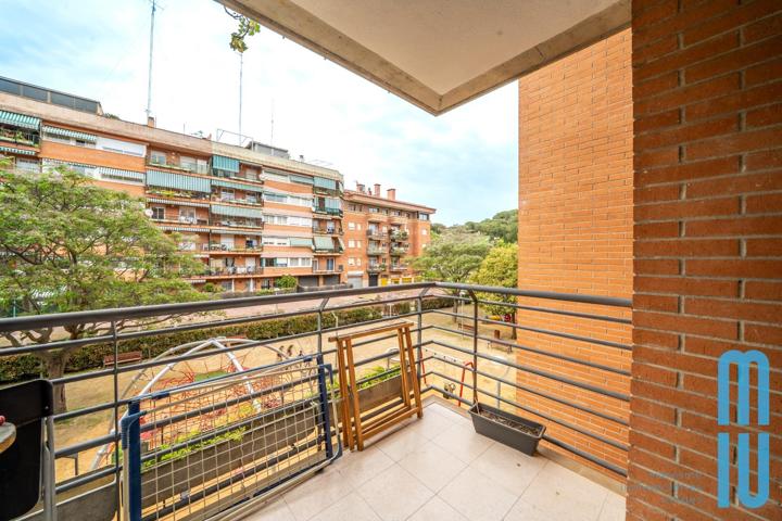 Piso con terraza photo 0