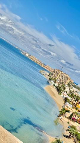 Piso En venta en Playa Blanca, 1, 9ª 2. 30380, Playa De Las Gaviotas-El Pedrucho, La Manga Del Mar Menor (murcia), La Manga Del Mar Menor photo 0