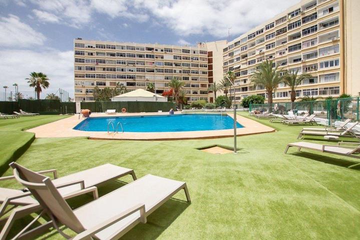 Apartamento estudio reformado y centrico en Playa del Ingles con balcon y bonitas vistas photo 0