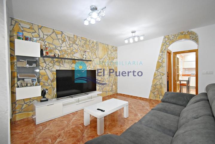 BONITO DÚPLEX EN PERFECTO ESTADO CON SOLÁRIUM Y GARAJE EN MAZARRÓN – REF 376 photo 0