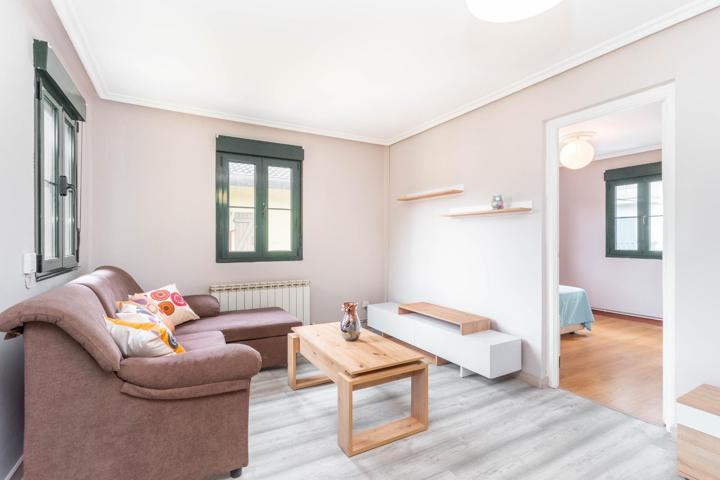 Precioso piso reformado de 3 h y un baño para entrar a vivir en Llaranes (Avilés), bien comunicado photo 0