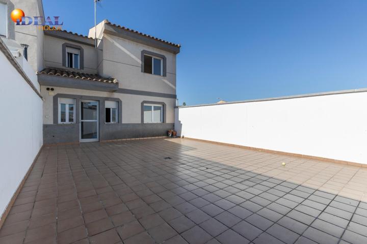 Fantastico Atico Duplex en el Centro de Lachar photo 0