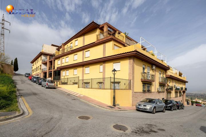 ENCANTADOR PISO DE 3 DORMITORIOS EN CÁJAR photo 0