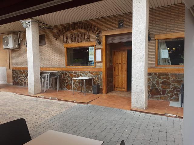 ¡OPORTUNIDAD RESTAURANTE FUNCIONANDO EN ALQUILER en TORREJÓN DE ARDOZ, photo 0