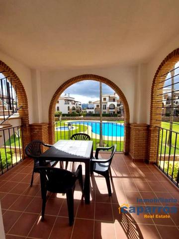 APARTAMENTO AL ANDALUS RESORT- VERA PLAYA photo 0