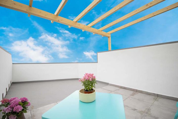 Piso amueblado de 2 hab y gran terraza en La Orotava photo 0