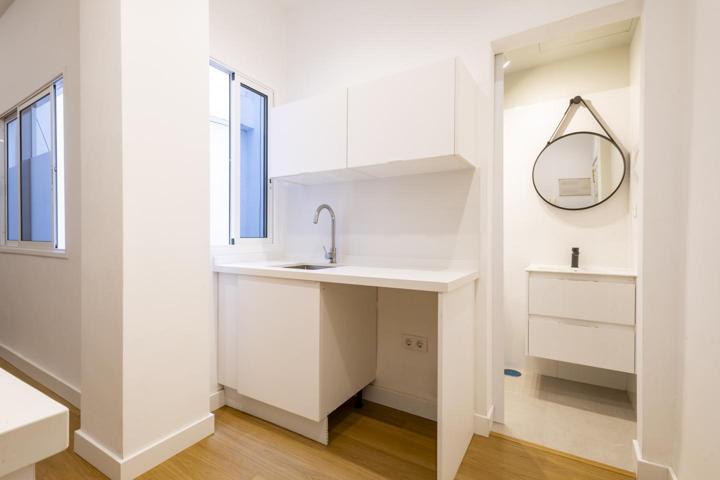 FANTÁSTICO ESTUDIO TOTALMENTE REFORMADO EN PLAZA WEYLER EN EDIFICIO CON ASCENSOR England photo 0