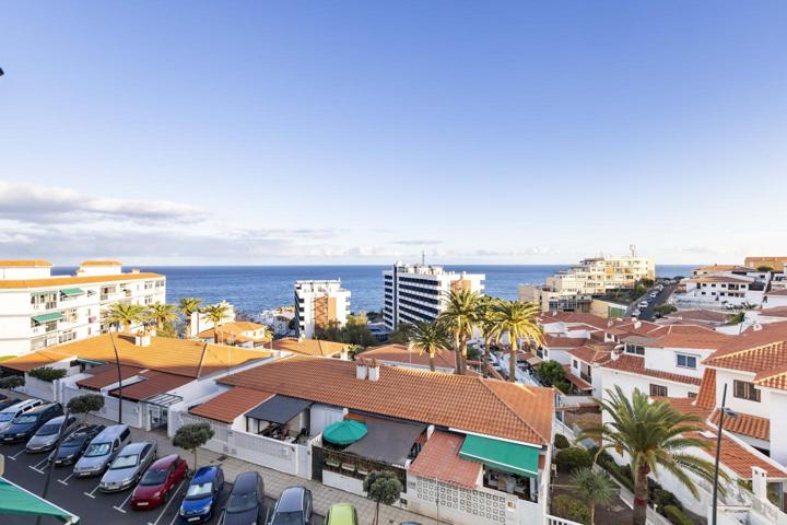 Apartamento amueblado en Caletillas con piscina. photo 0