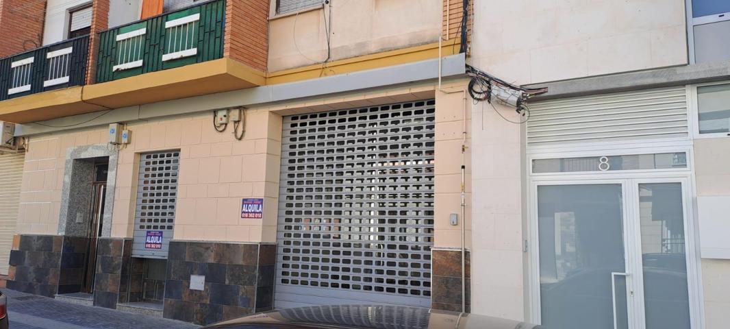 Centrico Local Comercial Junto Gran Via Cieza photo 0