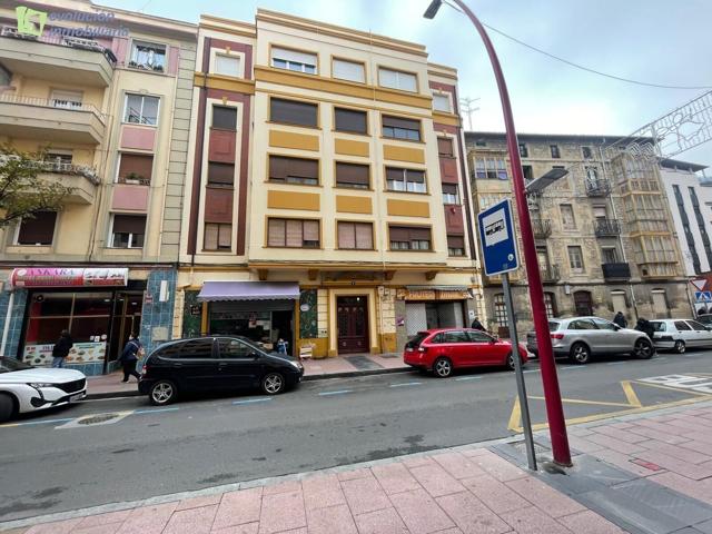 SE VENDE PISO EN MIRANDA DE EBRO, BURGOS, IDEAL PARA INVERSORES photo 0