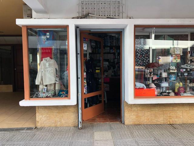 Local comercial en el centro de Ibiza en alquiler con traspaso photo 0