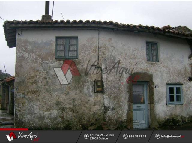 Casa de aldea para rehabilitar a 10 Km de Villaviciosa, Asturias photo 0