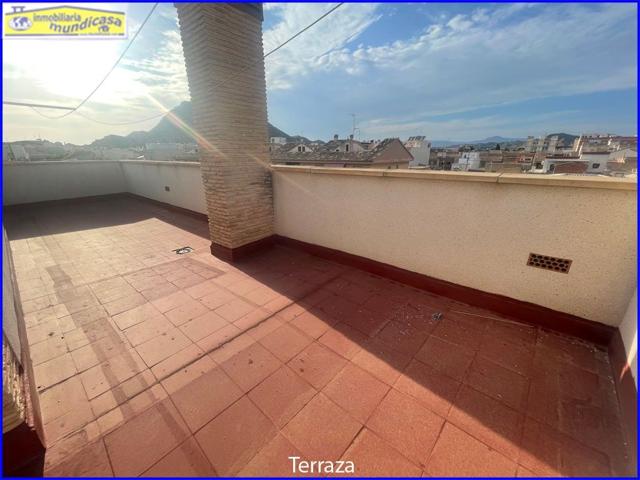 ¡Piso con terraza privada en el corazón de Santomera, no te lo pierdas! 🌞🏠 photo 0
