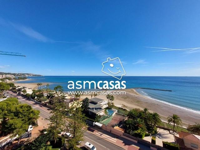 Agencia inmobiliaria en Benicasim vende apartamento en primera linea de playa en la  zona Torreón photo 0