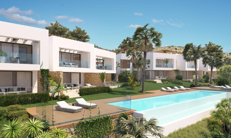 Apartamento dúplex de lujo en Golf Resort, Aspe (Alicante) photo 0