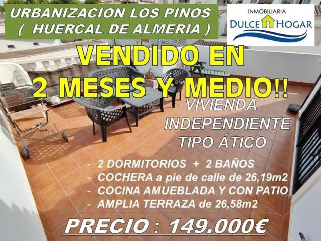 Casa en venta en Huércal de Almería, LOS PINOS. HUERCAL DE ALMERIA photo 0