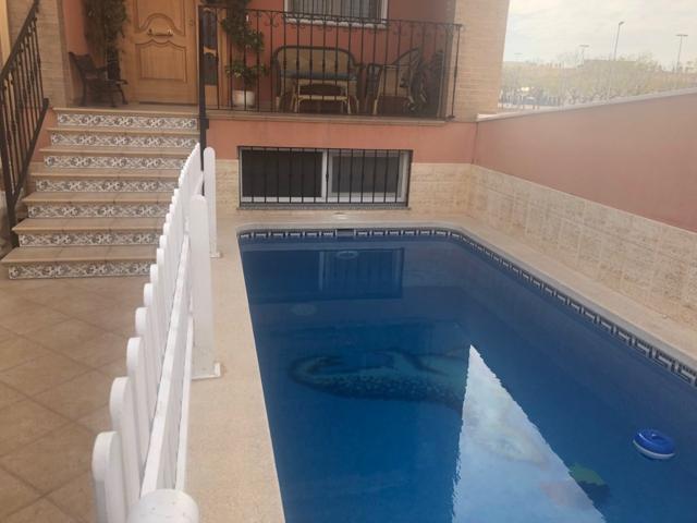 Casa VENTA en Almazora, zona Pueblo, 220 m, piscina, garaje 5 coches. 1ªCALIDADES. photo 0