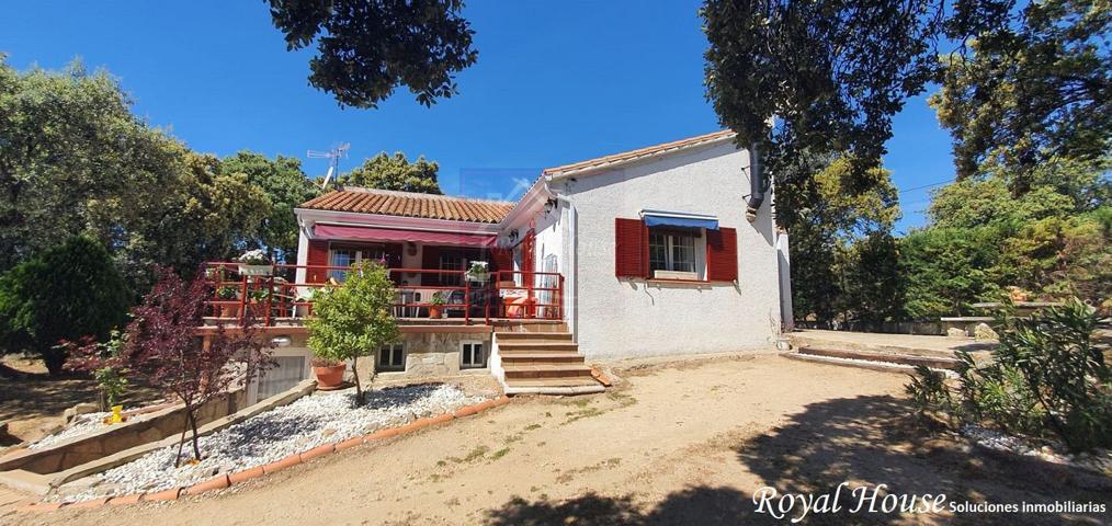 Casa En venta en Retamar, Las Zorreras - Monte Encinar, El Escorial photo 0