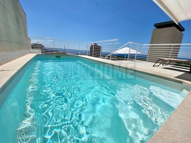 Exclusivo Ático en La Bonanova, Palma de Mallorca, vistas panorámicas al MAR, con piscina privada. photo 0