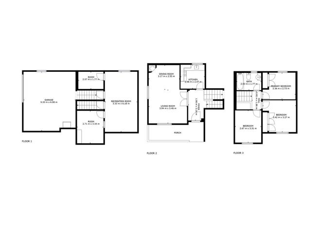 Casa - Chalet en venta en Uceda de 172 m2 photo 0