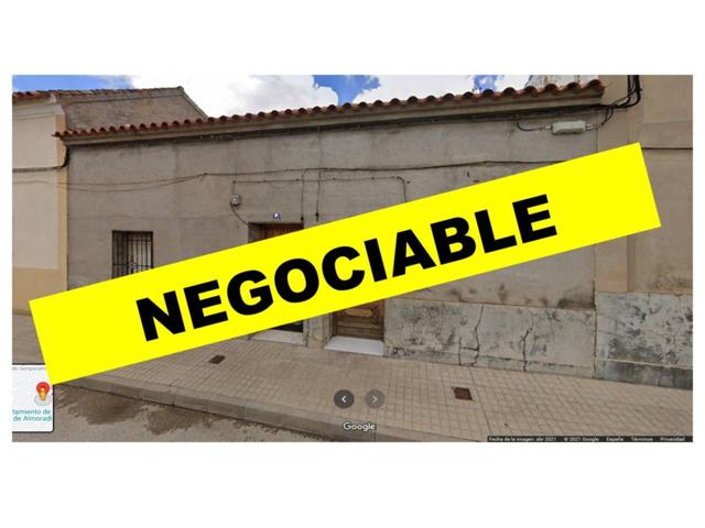 NEGOCIABLE ...!!!  Casa en venta en La Puebla de Almoradiel photo 0
