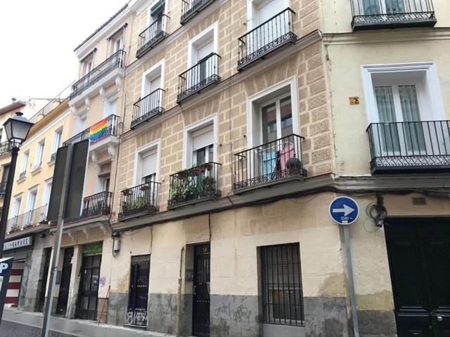 Apartamento en venta en zona Madrid (Justicia) photo 0