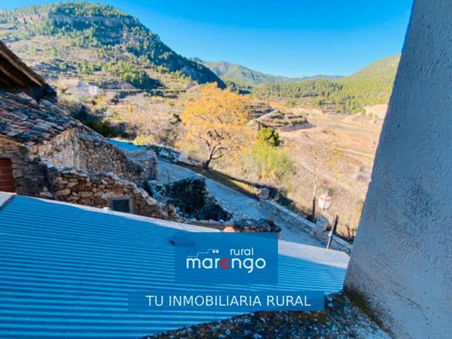 RURAL MARENGO, te ofrece una casa con excelentes vistas al pantano. Casa en venta en Puebla de Arenoso photo 0