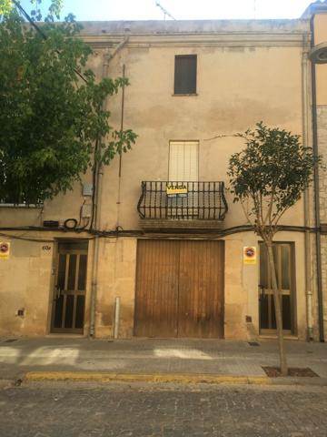Casa En venta en Calle Carrer De La Font, 60, Juneda photo 0