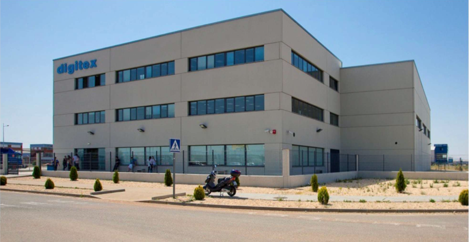 Edificio de oficinas, Santovenia de la Valdoncina photo 0