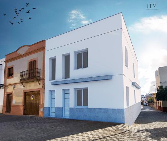 Nuevo piso a estrenar en venta, situado en C- Pilar Salas, Coria del Río. photo 0