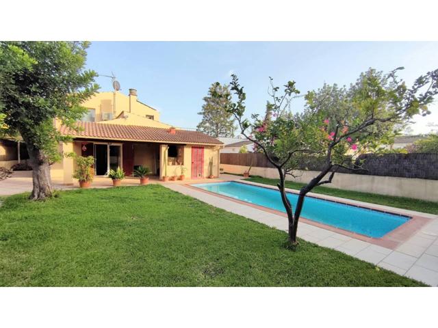 Una preciosa casa con amplio jardín y piscina en Palmanyola photo 0