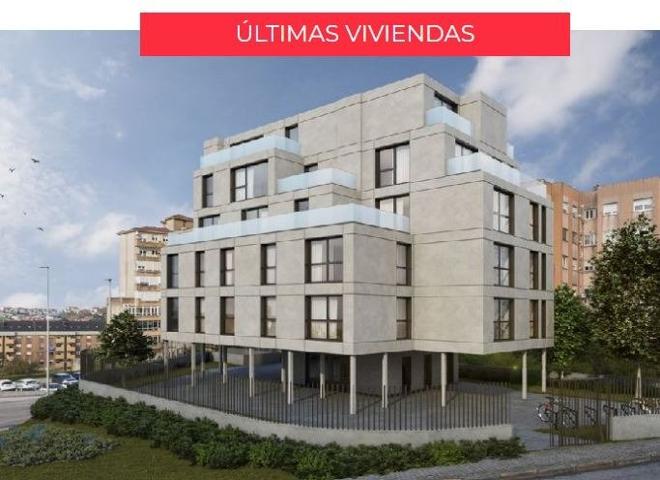 Santander piso en venta de nueva construcción con garaje y trastero photo 0
