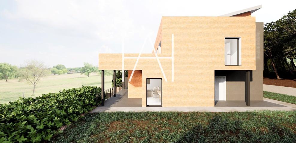 Promoción de dos casas pareadas de obra nueva en Vallromanes photo 0