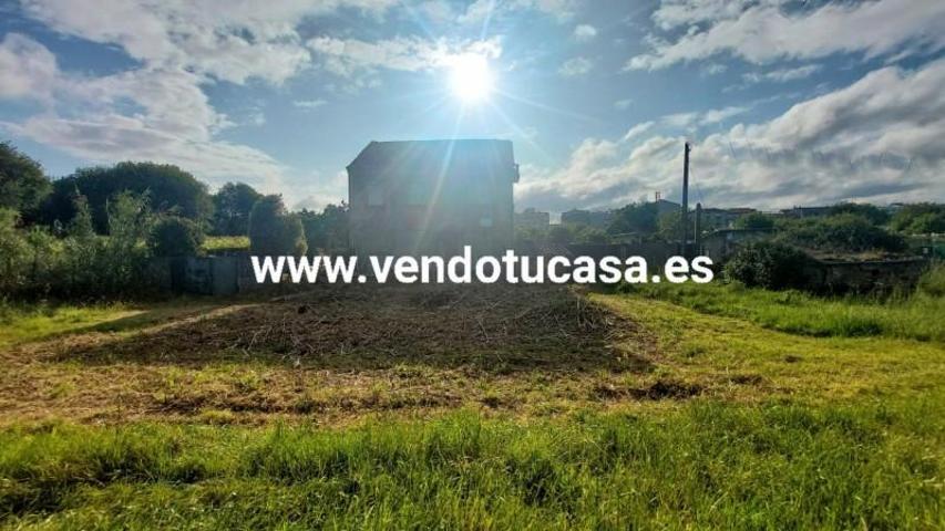Casa con terreno en venta en Pontevedra, Burgo photo 0