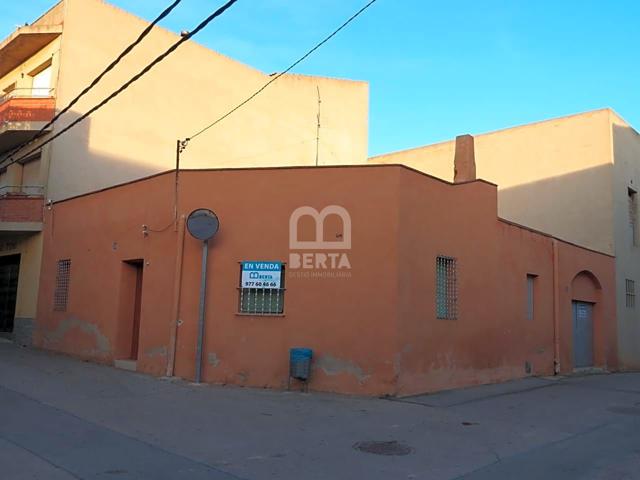 Casa De Pueblo en venta en Aiguamúrcia de 119 m2 photo 0