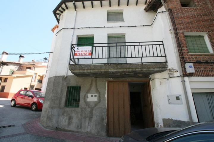 Casa En venta en Calle De Regino Crespo González, 23, El Hornillo photo 0