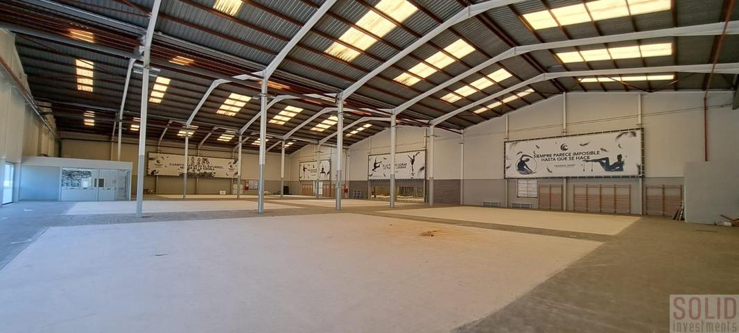 Nave Industrial En venta en Alfafar, Alfafar photo 0