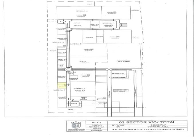 Terreno Urbanizable En venta en Velilla De San Antonio, Velilla De San Antonio photo 0