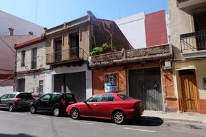 Terreno Urbanizable En venta en Avenida Del Cid-- Av. Blasco Iba, Mislata photo 0