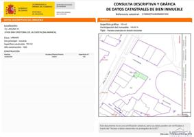 Terreno Urbanizable En venta en Casco Urbano, San Cristóbal De La Cuesta photo 0